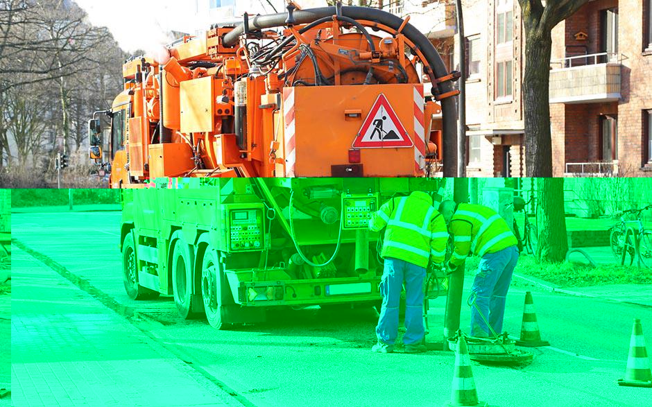 dégorgement canalisation Clichy-sous-Bois