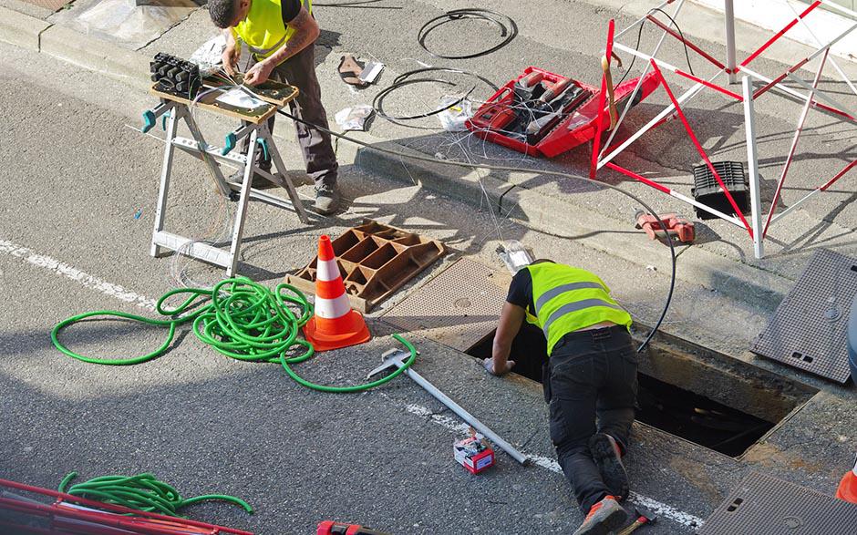 débouchage canalisation eaux usées Colombes